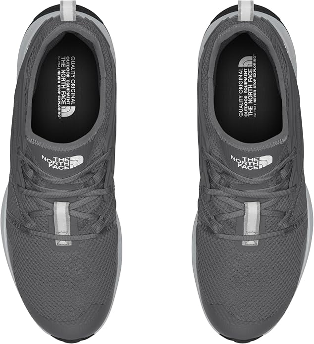 The North Face Men's Oxeye Hiking Shoes Smoked Pearl/High Rise - 10 Medium