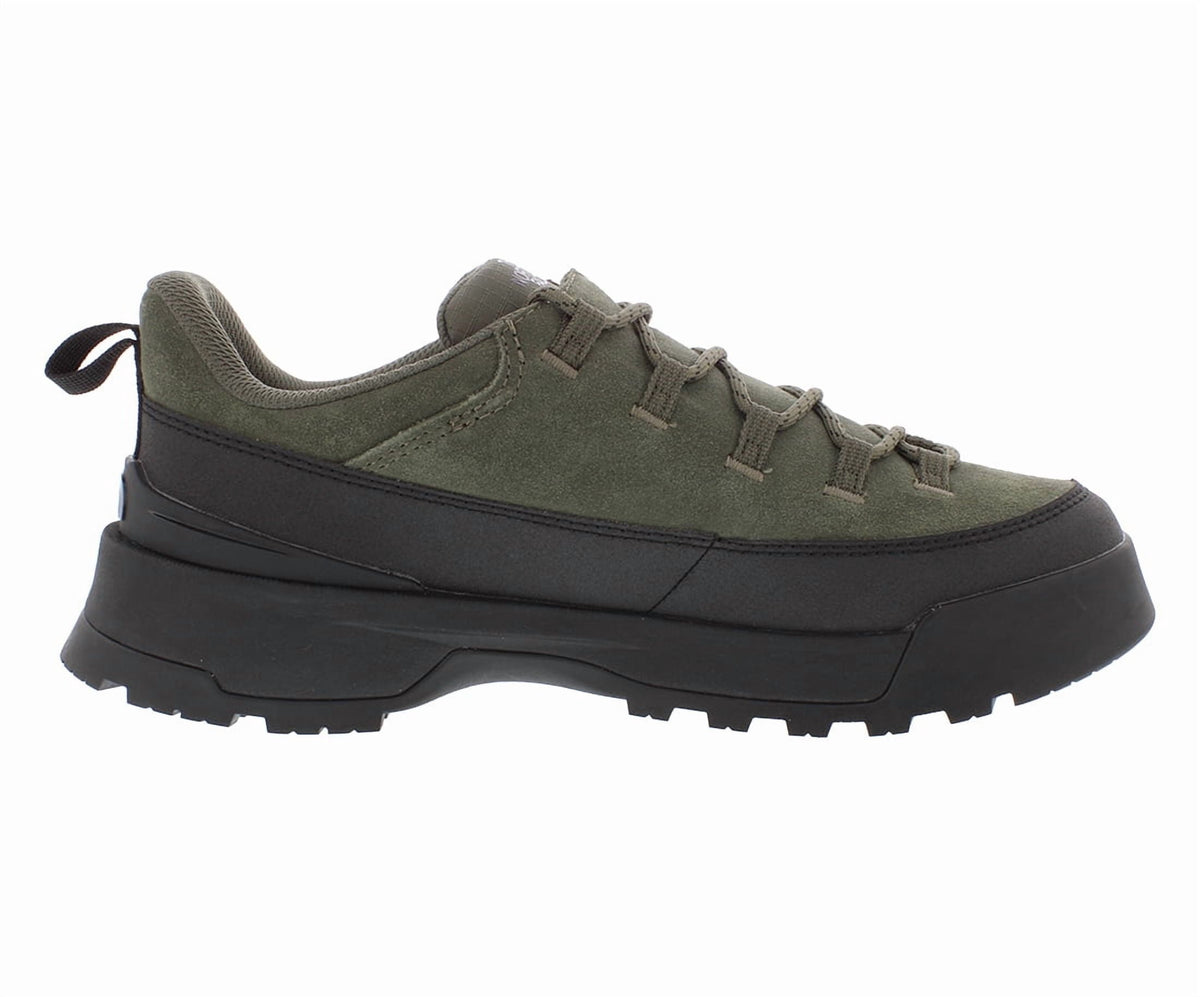 The North Face Glenclyffe Urban Low Unisex Shoes Size 10, Color: New Taupe Green/Tnf Black