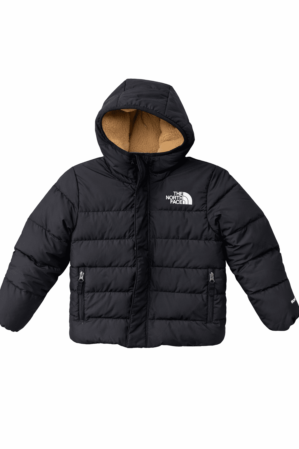 The North Face Boys' North Down Fleece-Lined Parka XS