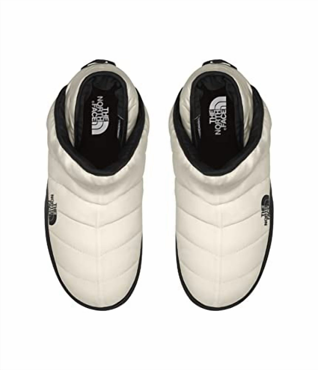 THE NORTH FACE Winter Bootie | Insulated Water Repellent, Rubber Outsole