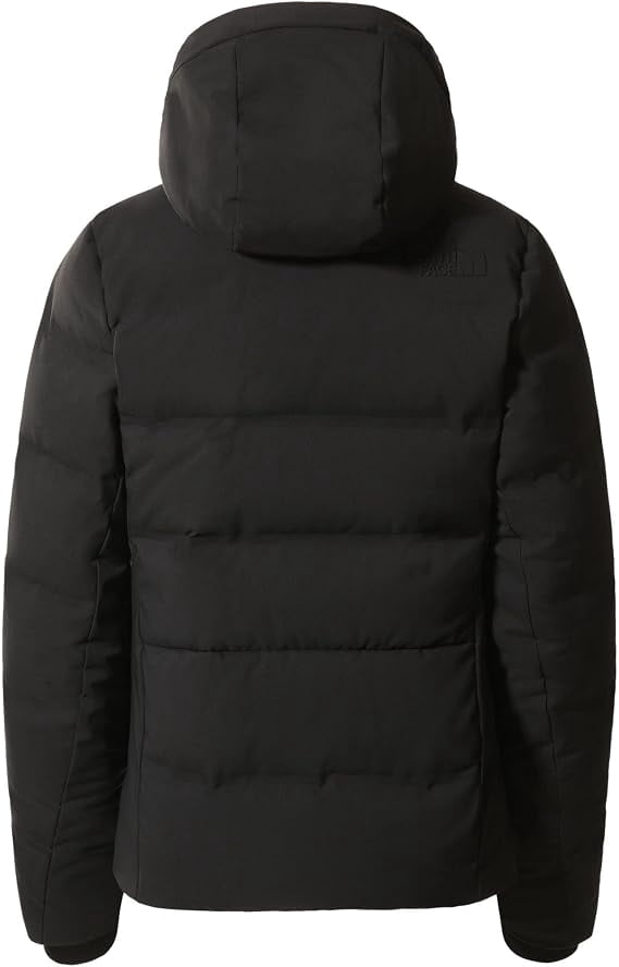 The North Face Cirque Down Jacket Waterproof Windproof Breathable Insulated Ski Snowboard Outerwear Jackets Women's Black Large