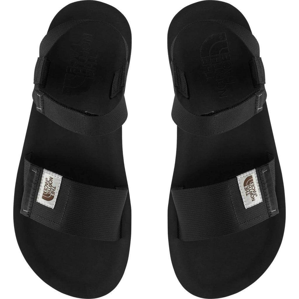The North Face Men's Skeena Sandal, TNF Black/TNF Black, 12