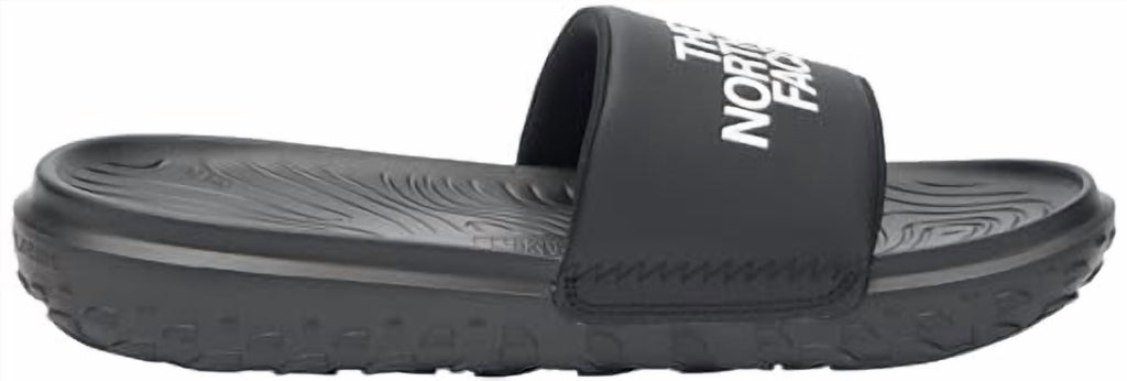 THE NORTH FACE Womens Never Stop Cush Slide TNF Black/TNF Black 12 Medium
