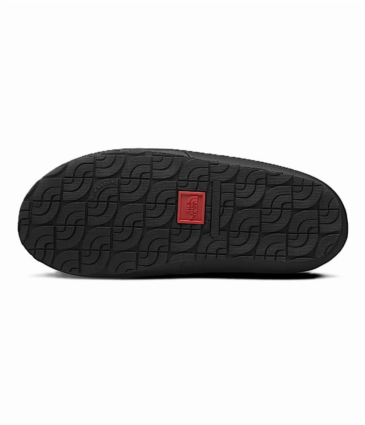 The North Face Men's Thermoball Traction Bootie Phantom Grey Heather Print/TNF Black, Size 11