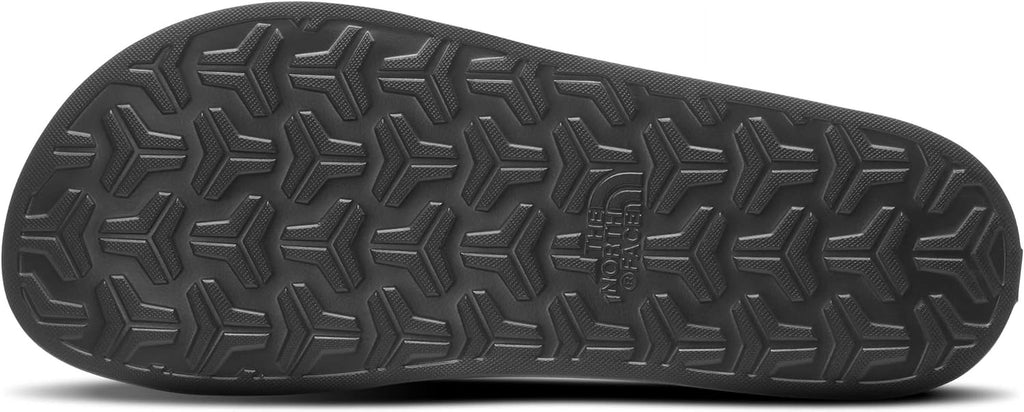 THE NORTH FACE Men's Base Camp Slide Iii Sandal 12 Tnf Black/Tnf White