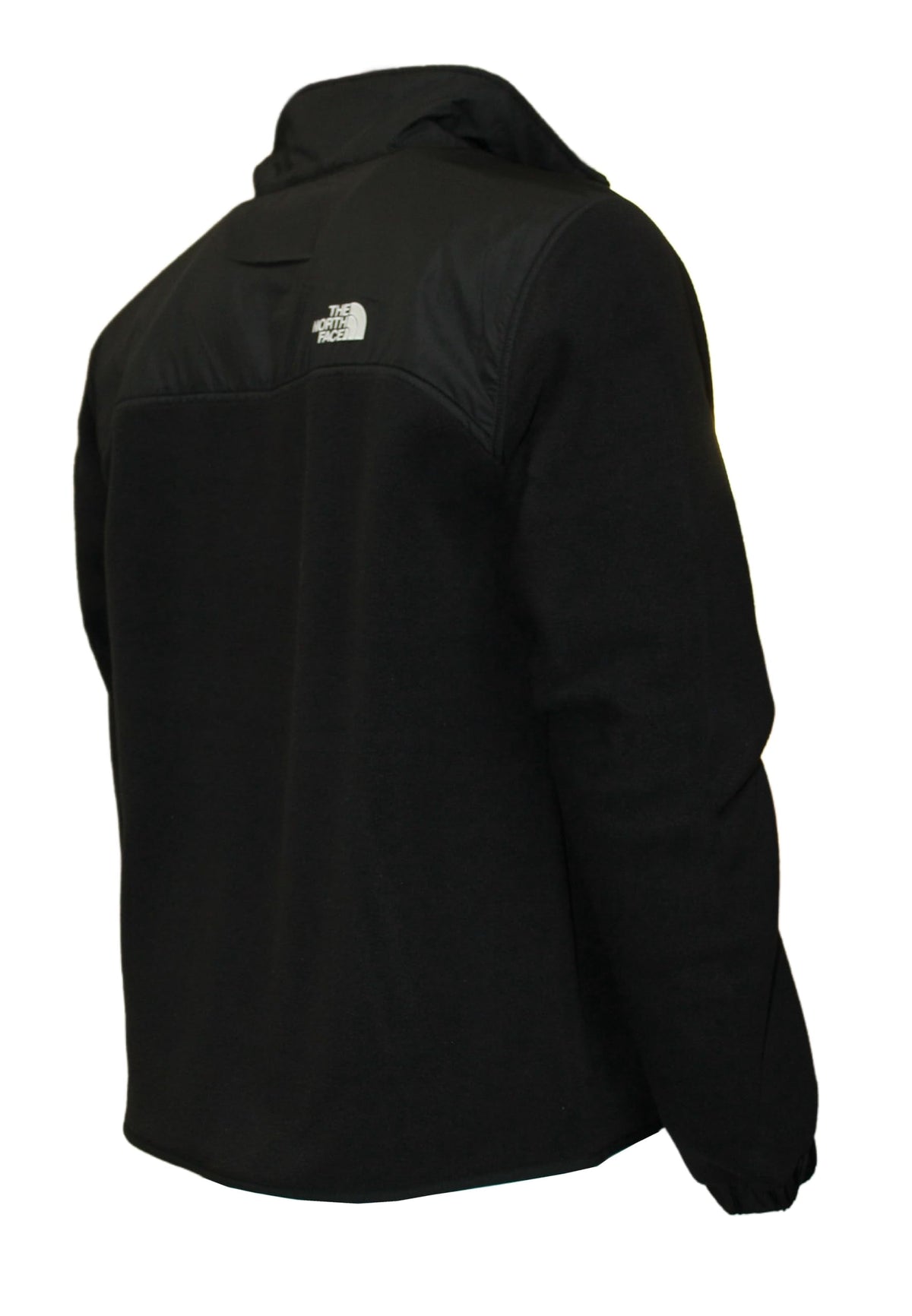 THE NORTH FACE Men's Tundra Full Zip Jacket (US, Alpha, Small, Regular, Regular, Tnf Black)
