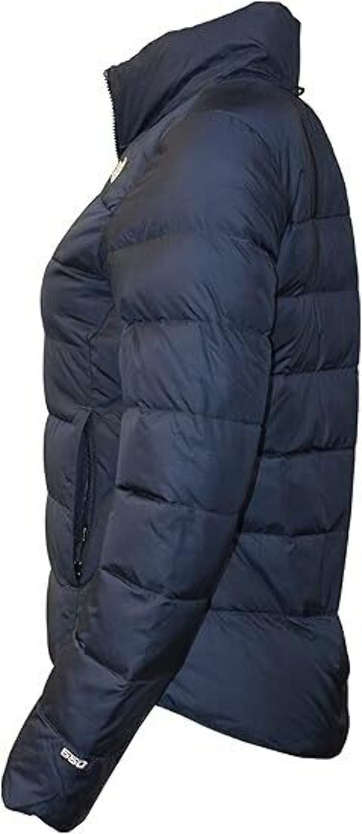 The North Face Women's Flare Down Insulated Puffer Jacket II (as1, alpha, x_l, regular, Summit Navy)